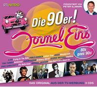 Various - Formel Eins-Die 90er [Import]