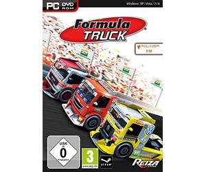 Various - Formula Truck 2013: Truck Racer