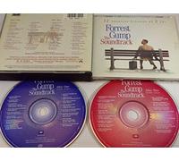 Divers – Forrest Gump – Bande originale – 2 CD – 1994 – Sony Music
