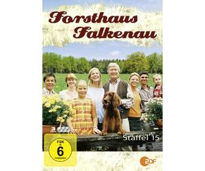 Various - Forsthaus Falkenau Staffel 15