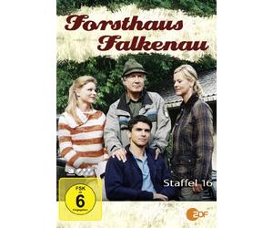 Various - Forsthaus Falkenau Staffel 16 [Import]