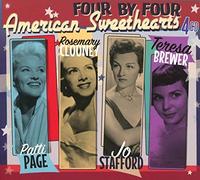 Various - Four By Four: American Sweethearts