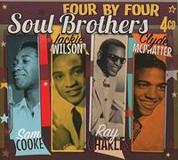 Various - by Four: Soul Brothers [Import]