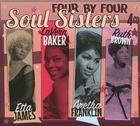 Various - Four By Four: Soul Sisters
