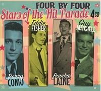 Various - Four By Four: Stars of the Hit Parade