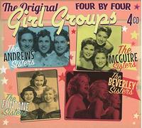 Various - by Four: The Original Girl Groups [Import]
