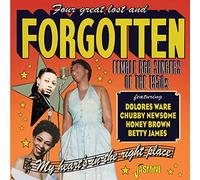 Various - Four Lost and Forgotten Female R&B Singers O [Import]