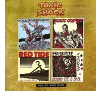 Various - Four Old Toxic Shock 7"S