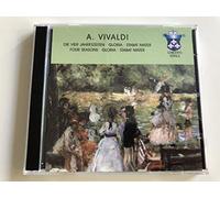 Various - Vivaldi:Gloria/Stabat Mater [Import]