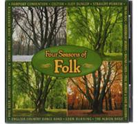Various – Four Seasons of Folk – Import