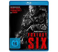 Various - Foxtrot Six BD [Blu-Ray] [Import]