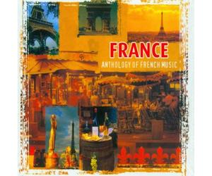 Various - France-Anthology of French Music