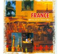 Various - France-Anthology of French Music [Import]