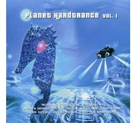 Various / Frank Künne - Planet Hardtrance Vol. 1