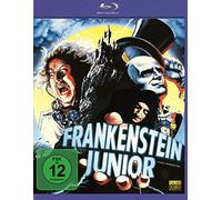 Various - Frankenstein Junior Bd [Blu-ray]