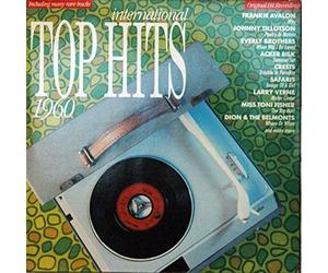 Various - Frankie Avalon, Johnny Tillotson, Everly Brothers, Acker Bilk, Crests..
