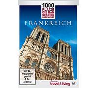 Various - Frankreich-1000 Pltze die Man Gesehen Haben Muss [Import allemand]