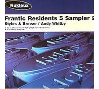 Various - Frantic Residents 05 Album..2 [Vinyl Single]