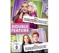 Various: Freaky Friday + Freakier Friday (DVD) Jamie Lee Curtis Nisha Ganatra