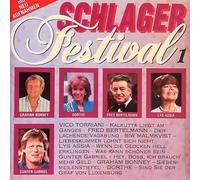 Various Fred Bertelmann - SchIagerfestivaI 1 (Junge Leute, Pigalle, Madeleine etc.)