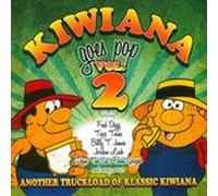 Various : Fred Dagg, Topp Twins, Billy T James, The Warratahs, Shona Laing - Kiwiana Goes Pop (2CD)