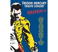 Various-Freddie Mercury Tribute Concert [Edizione: Giappone] [Blu-Ray] [Import]