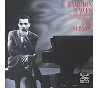 HAMPTON HAWES - The Sermon