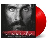 Various – Free State of Jones (Nicholas Brite) – Vinyle