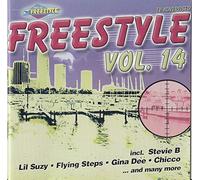 Various - Free Style [ZYX] incl. Special Remix Britney Spears - OOOps