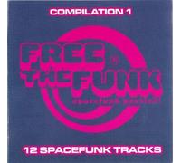 Various - Free The Funk Vol.1 [Import]