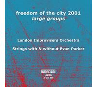 Various - Freedom of the City 2001 Large Groups (2CD)