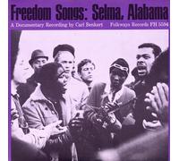 VARIOUS - Freedom Songs: Selma/Various