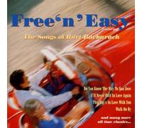 Various - Free'N'Easy. The Songs of Burt Bacharach