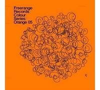 Various - Freerange Color 05 Orange [Import]