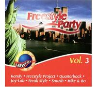 Various - Freestyle Party/Vol.3