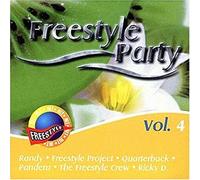 Various - Freestyle Party/Vol.4