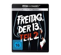 Various - Freitag, der 13. Teil 2 Uhd Bd [Blu-ray]