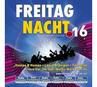 Various - Freitag Nacht Vol.16