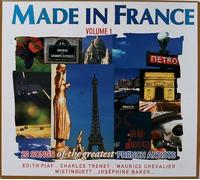Various - French Artists / Historic Songs / French Oldies