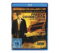 Various - French Connection - Brennpunkt Brooklyn Bd [Blu-ray]