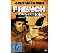Various - French Connection-Brennpunkt Brooklyn [Import]