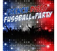 Various - French Disco Fußball-Party [Import]