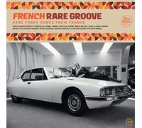 Various - French Rare Groove