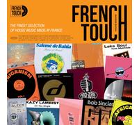 Various French Touch - House Session (Vinyl)