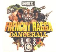 Various - Frenchy Ragga Dancehall [Import]