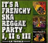 Various - Frenchy Ska Reggae Box [Import]