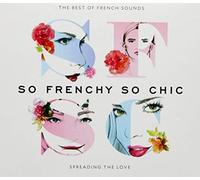 VARIOUS - Frenchy So Chic: Best of/Various [Import]