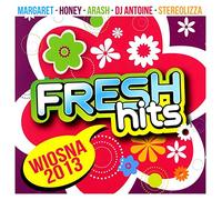 VARIOUS-FRESH HITS WIOSNA 2013