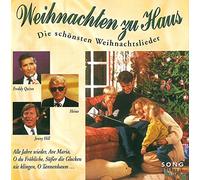 Various - Freue dich ! Schöne Deutsche Lieder zur Weihnachtszeit (Compilation CD, 16 Tracks)