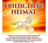 Various - Friede,Liebe,Heimat